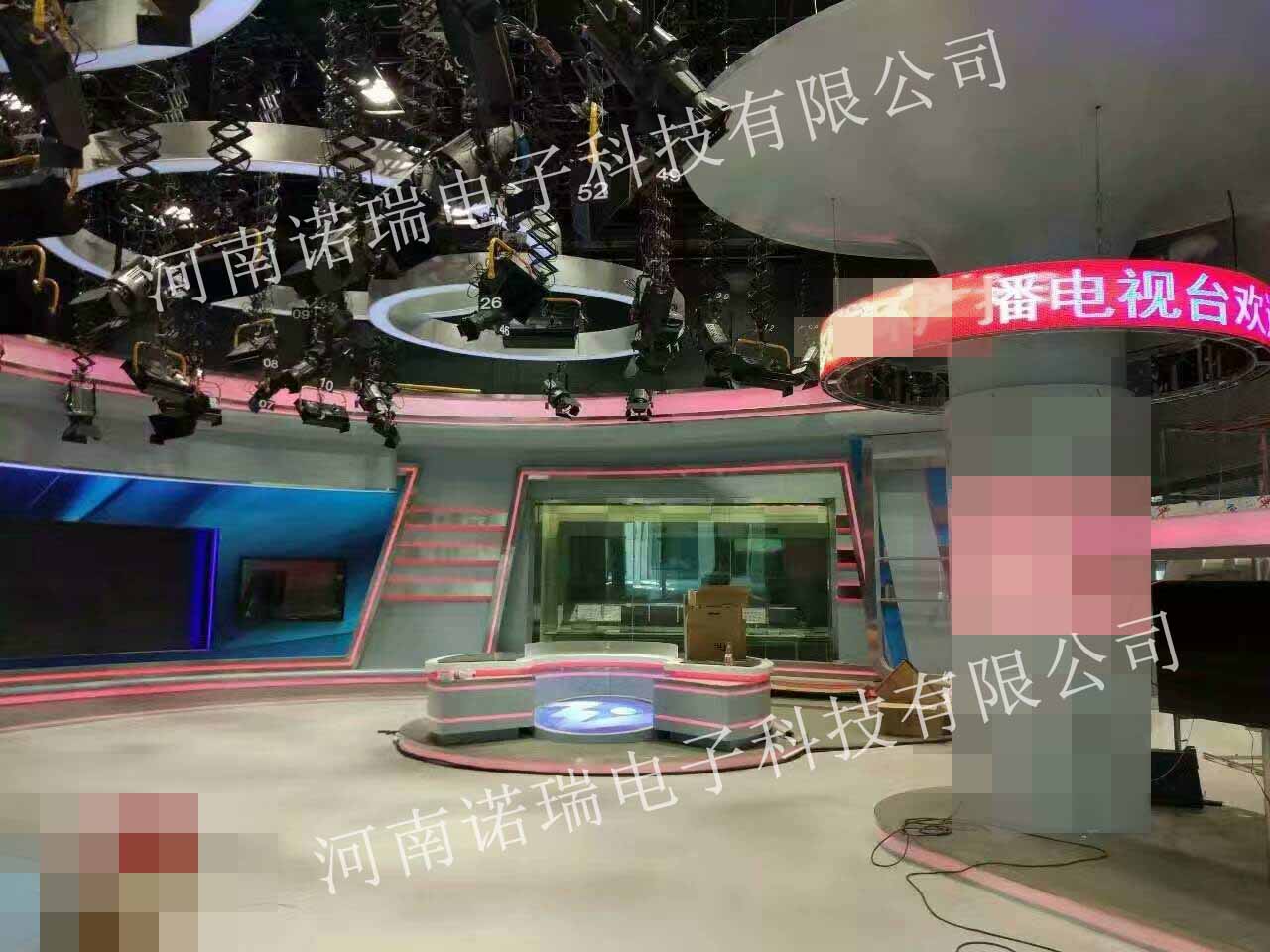 鄭州電視臺多功能演播室